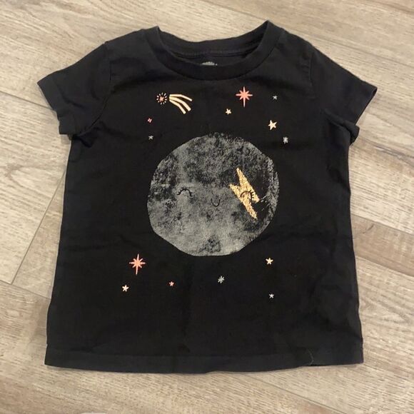 4 pack Gymboree tees - cotton size 3t - Picture 3 of 6